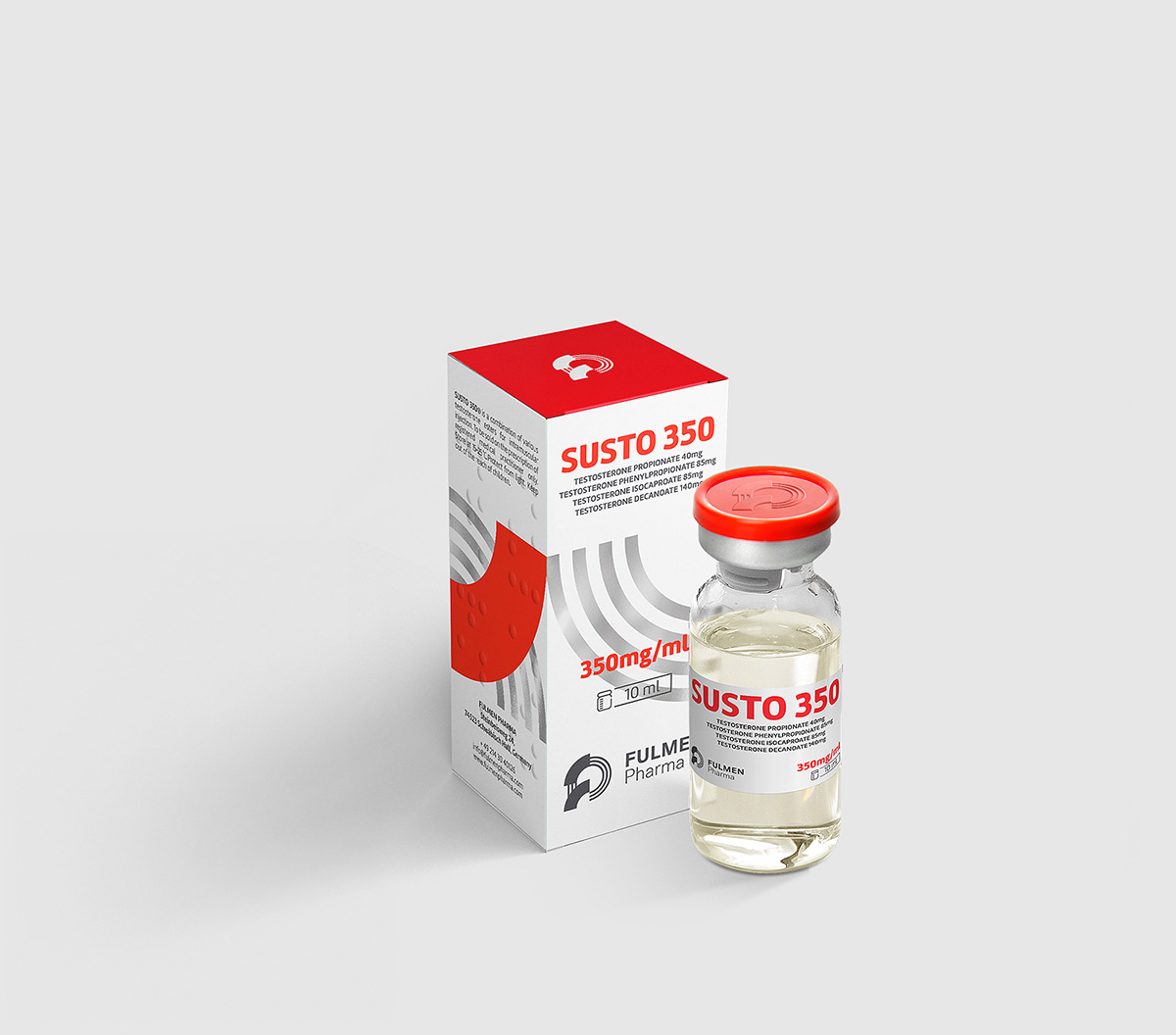 SUSTO 350® - Medic Pharms USA